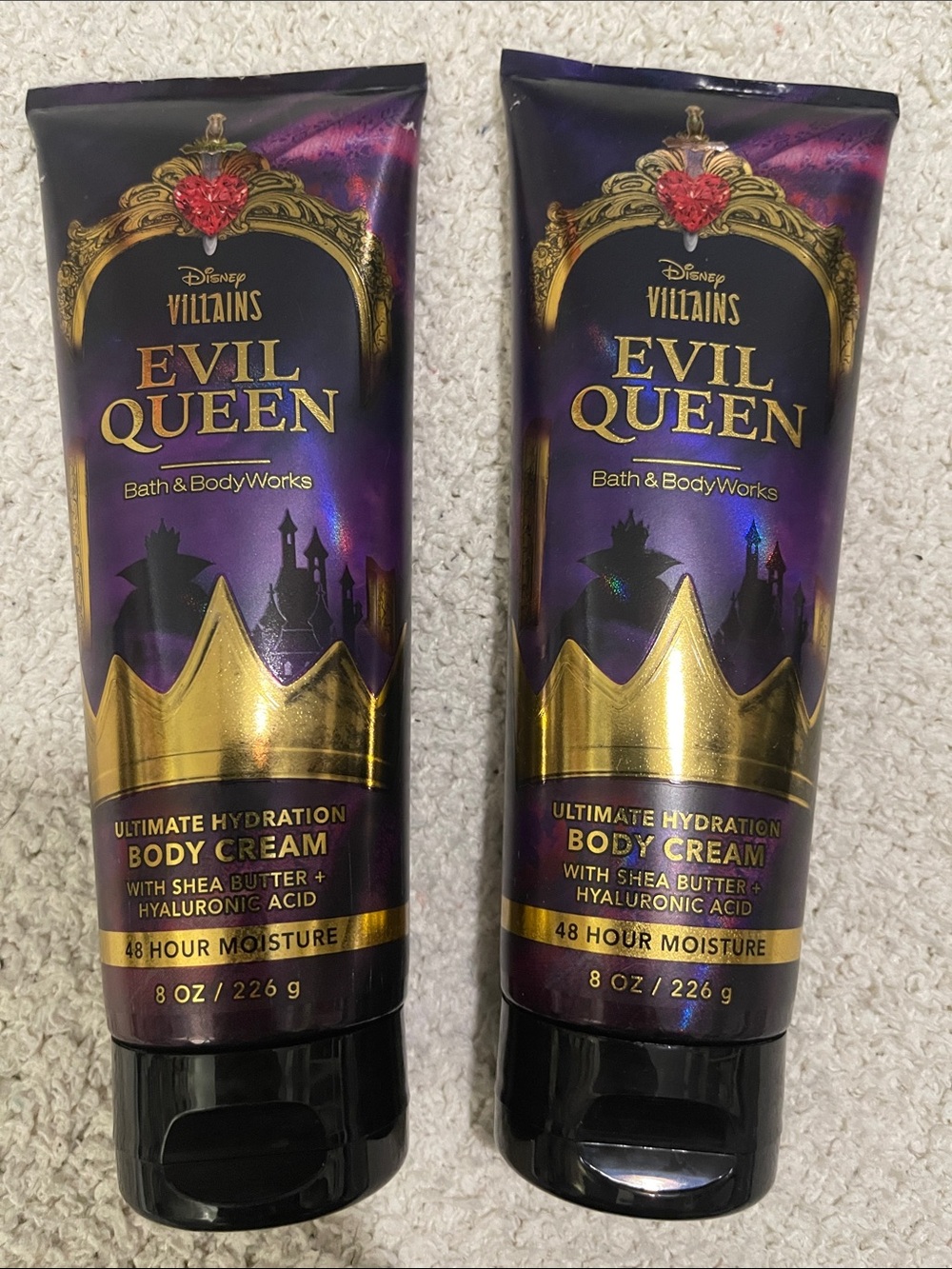 NEW - Bath & Body Works x Disney- Evil Queen